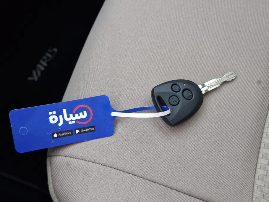 تويوتا يارس Y 2026 