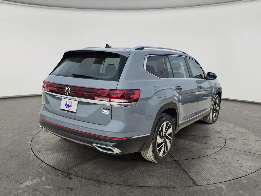 2024 Volkswagen Teramont Comfortline 