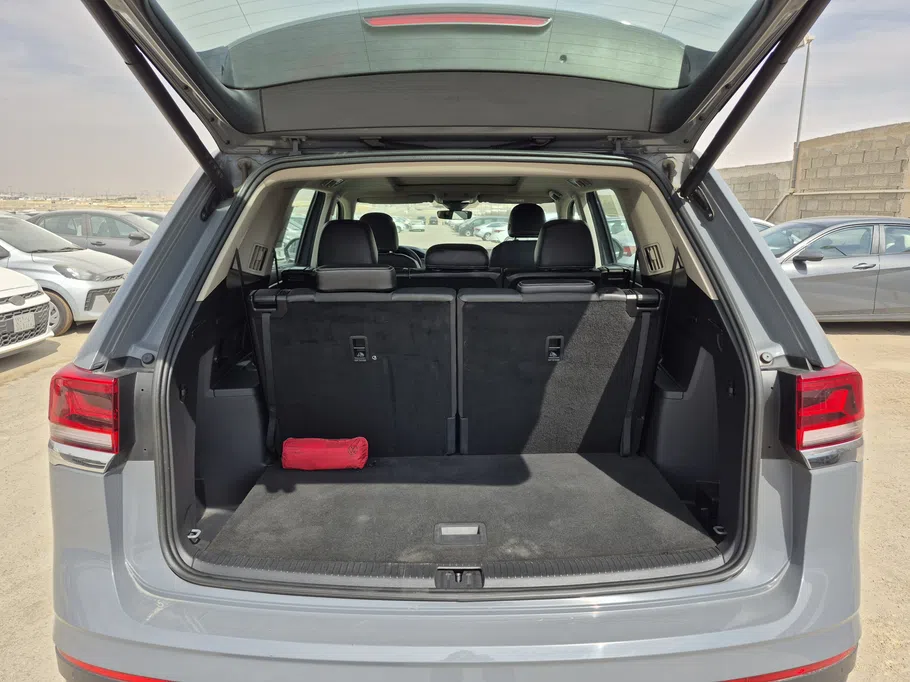 2024 Volkswagen Teramont Comfortline 