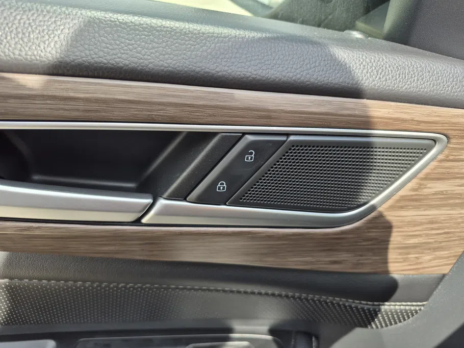 2024 Volkswagen Teramont Comfortline 