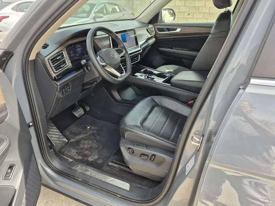 2024 Volkswagen Teramont Comfortline 