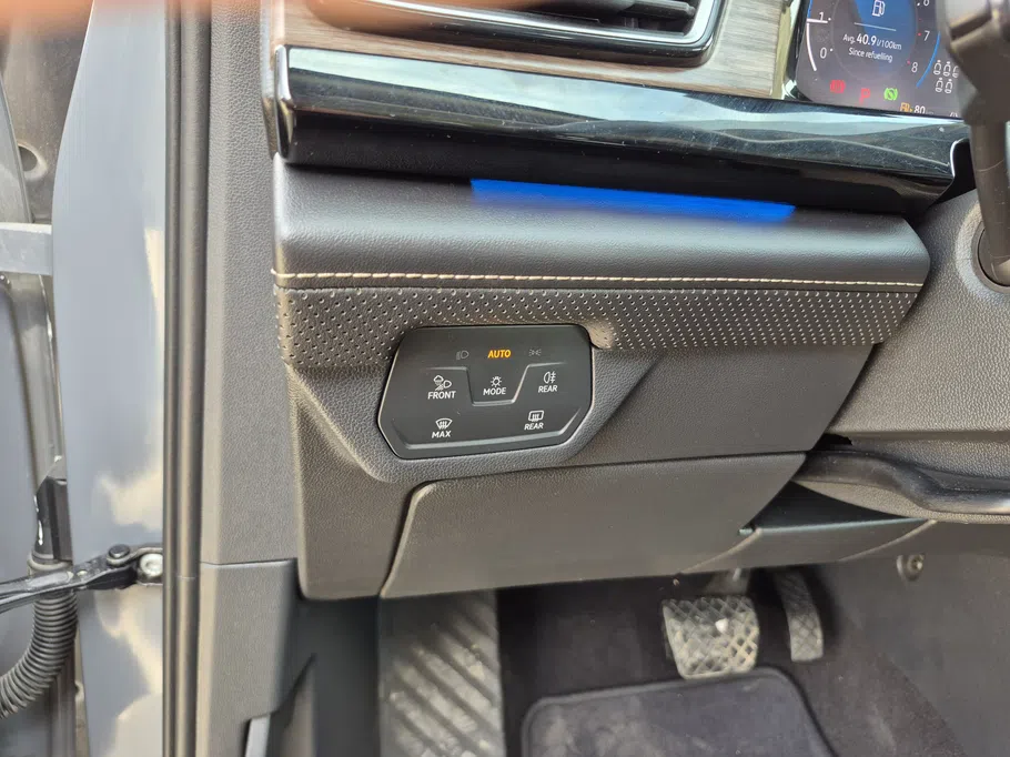 2024 Volkswagen Teramont Comfortline 