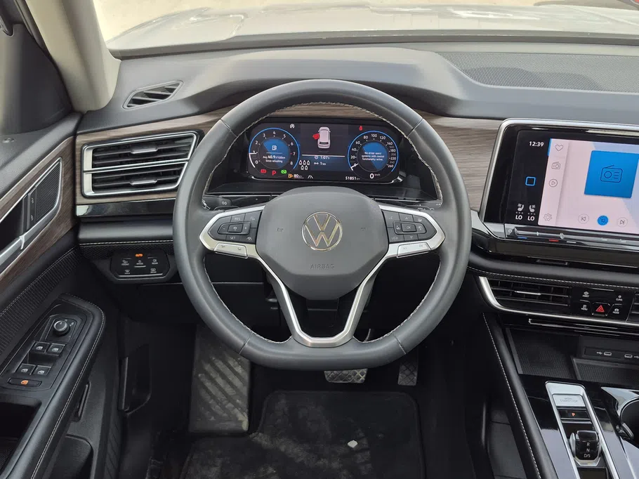 2024 Volkswagen Teramont Comfortline 