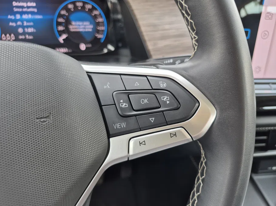 2024 Volkswagen Teramont Comfortline 