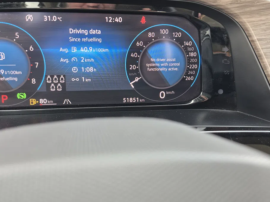 2024 Volkswagen Teramont Comfortline 