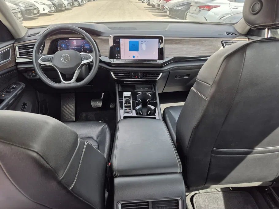 2024 Volkswagen Teramont Comfortline 