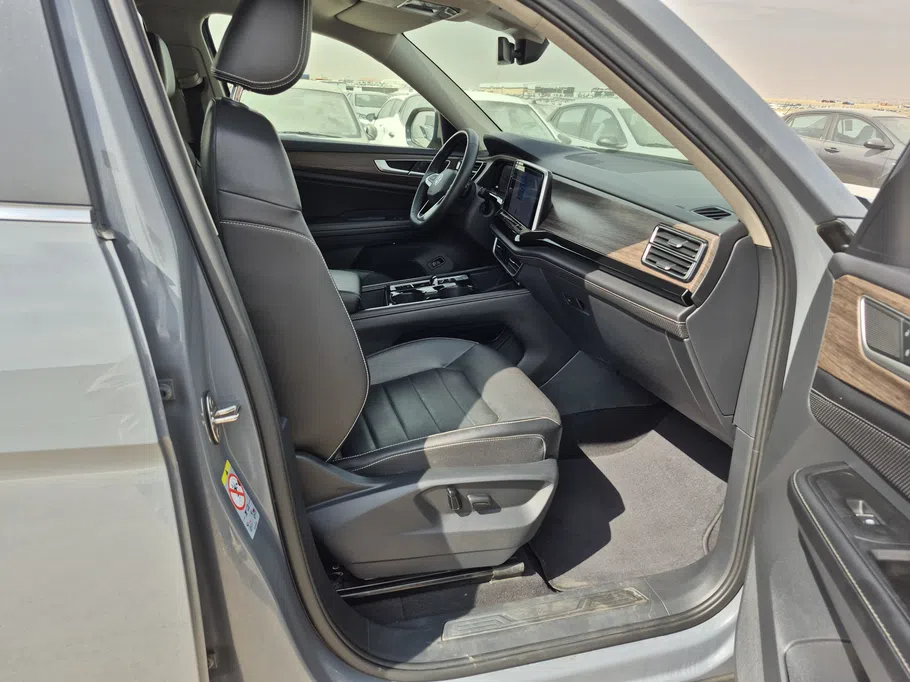 2024 Volkswagen Teramont Comfortline 