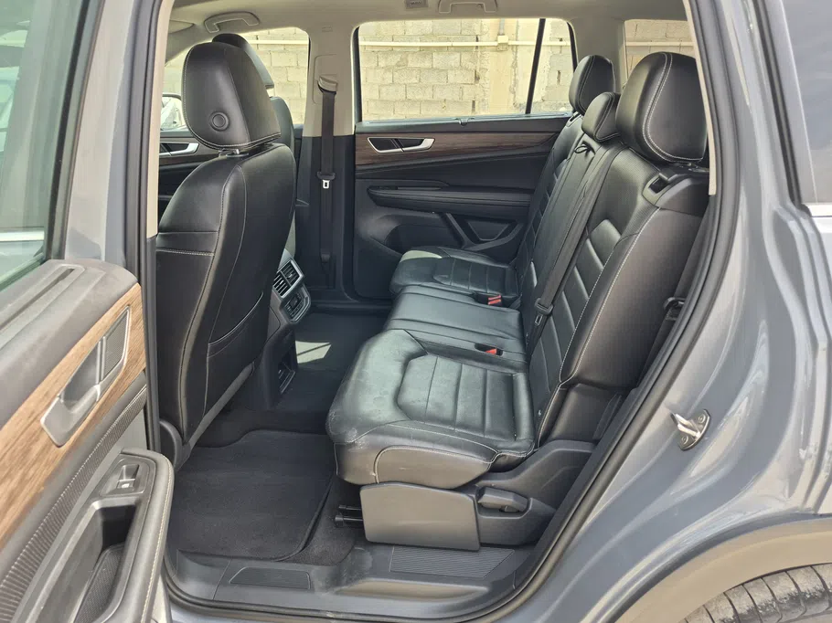 2024 Volkswagen Teramont Comfortline 