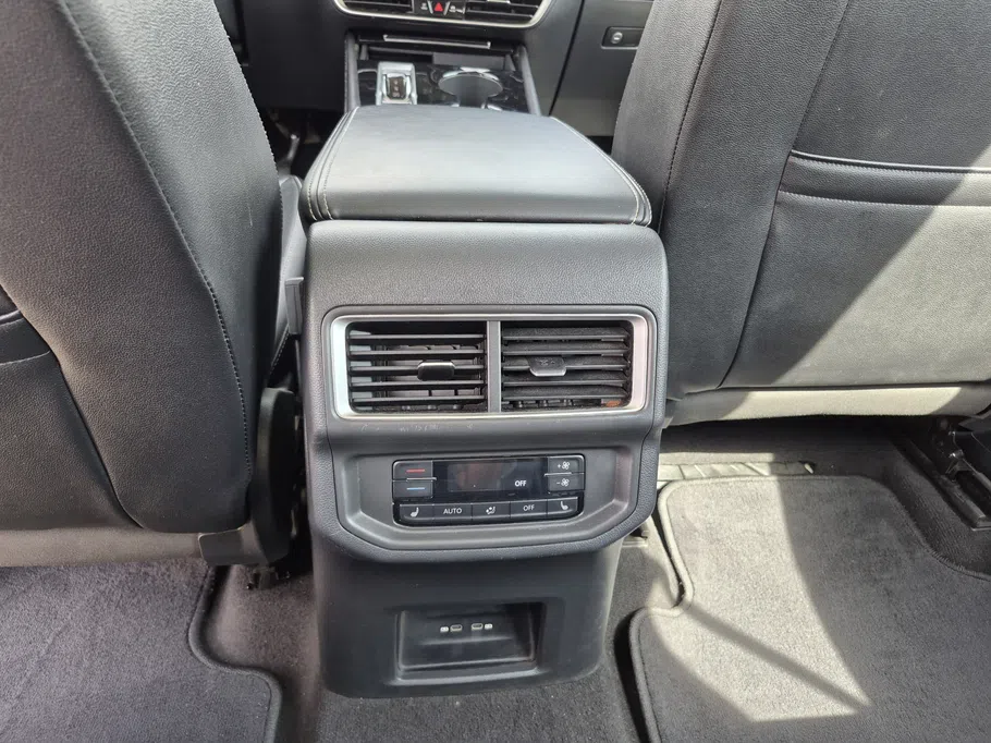 2024 Volkswagen Teramont Comfortline 