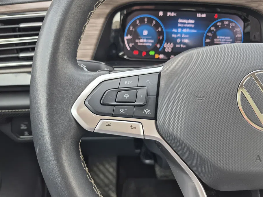 2024 Volkswagen Teramont Comfortline 