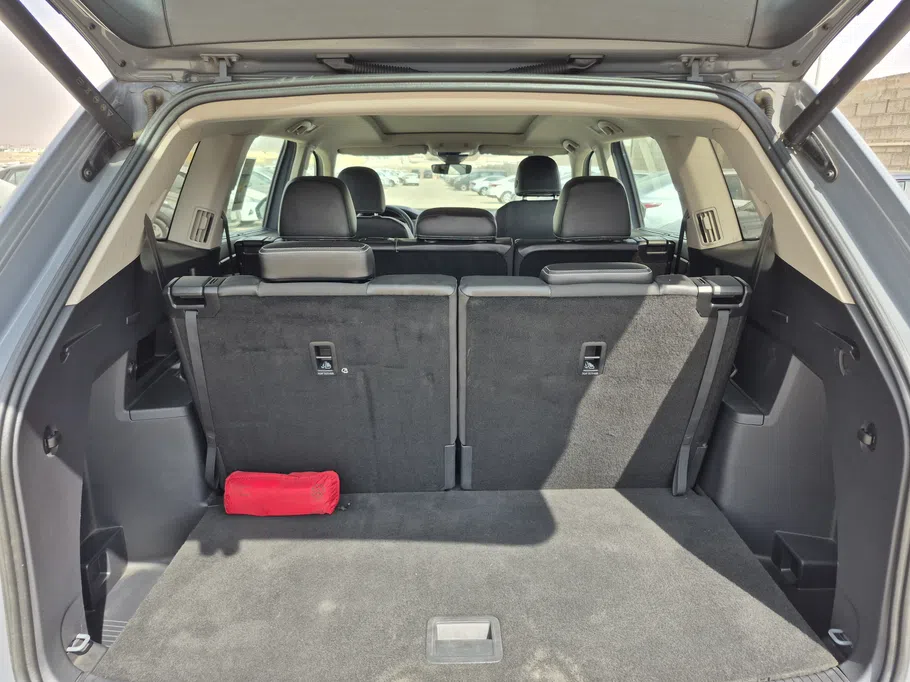 2024 Volkswagen Teramont Comfortline 
