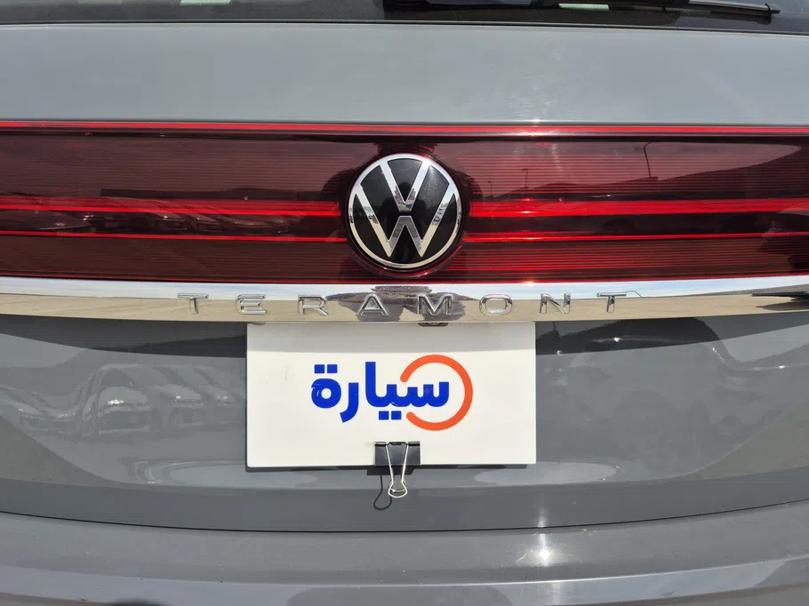 2024 Volkswagen Teramont Comfortline 