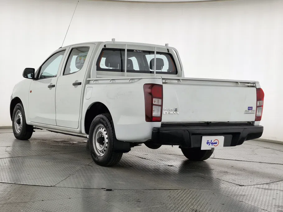 ايسوزو دي ماكس Double Cab 2021 