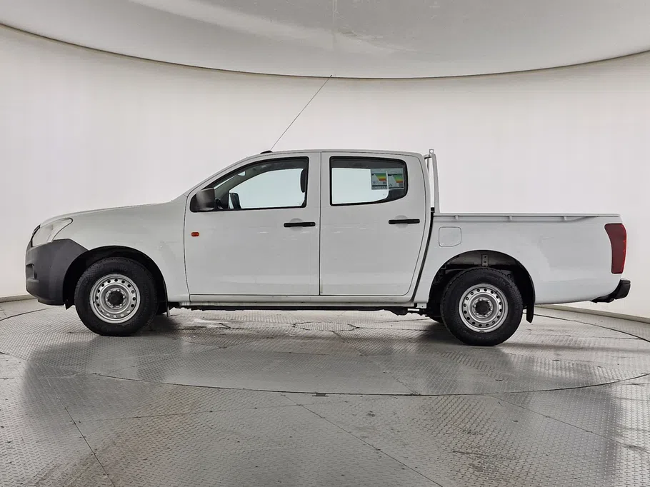 ايسوزو دي ماكس Double Cab 2021 