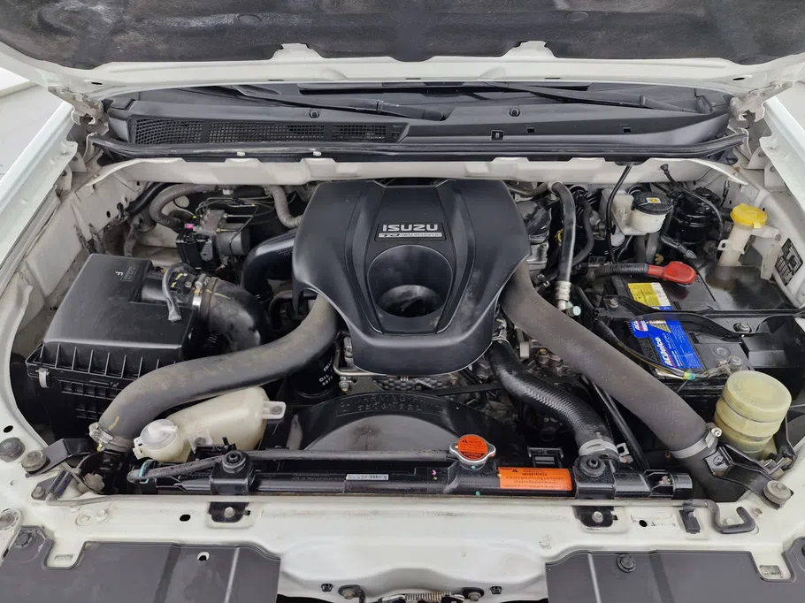 ايسوزو دي ماكس Double Cab 2021 