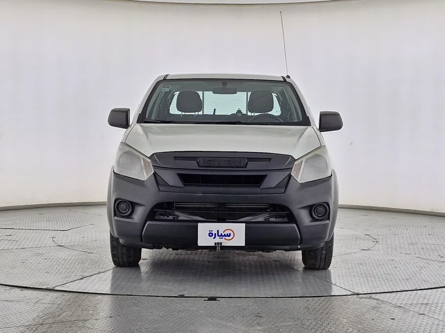 ايسوزو دي ماكس Double Cab 2021 