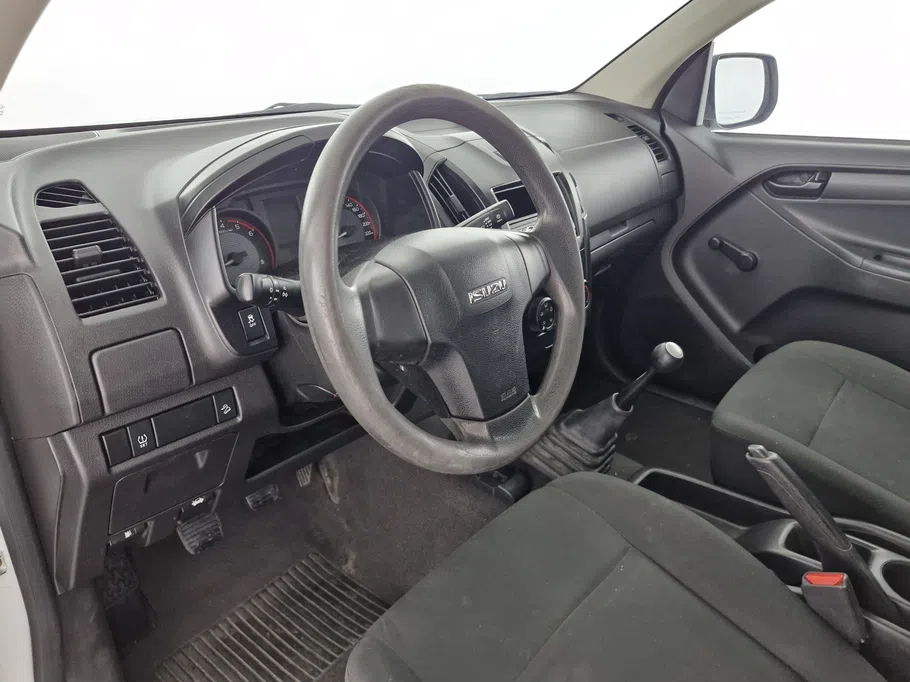 ايسوزو دي ماكس Double Cab 2021 