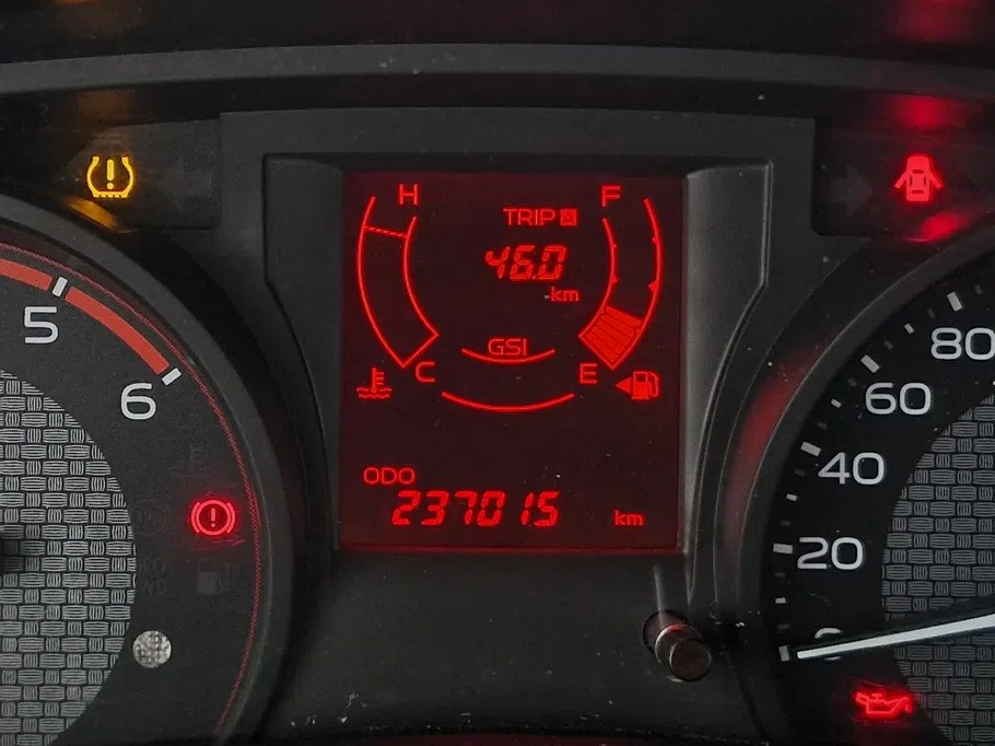 ايسوزو دي ماكس Double Cab 2021 