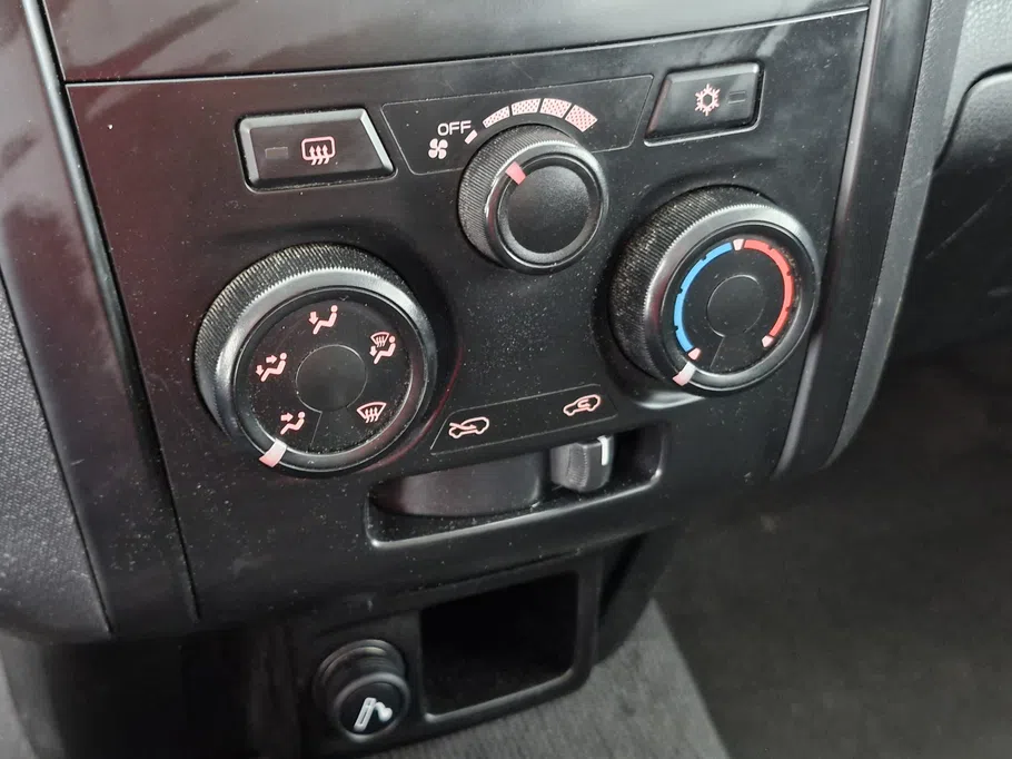 ايسوزو دي ماكس Double Cab 2021 