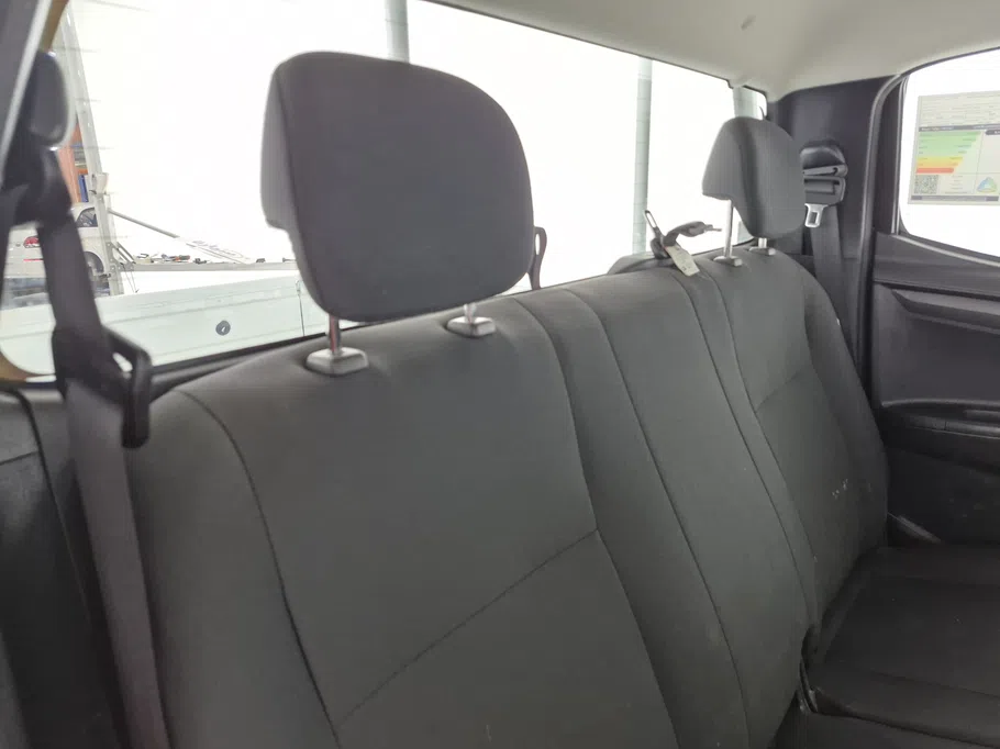 ايسوزو دي ماكس Double Cab 2021 