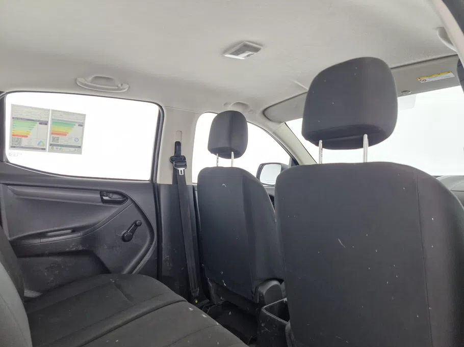 ايسوزو دي ماكس Double Cab 2021 