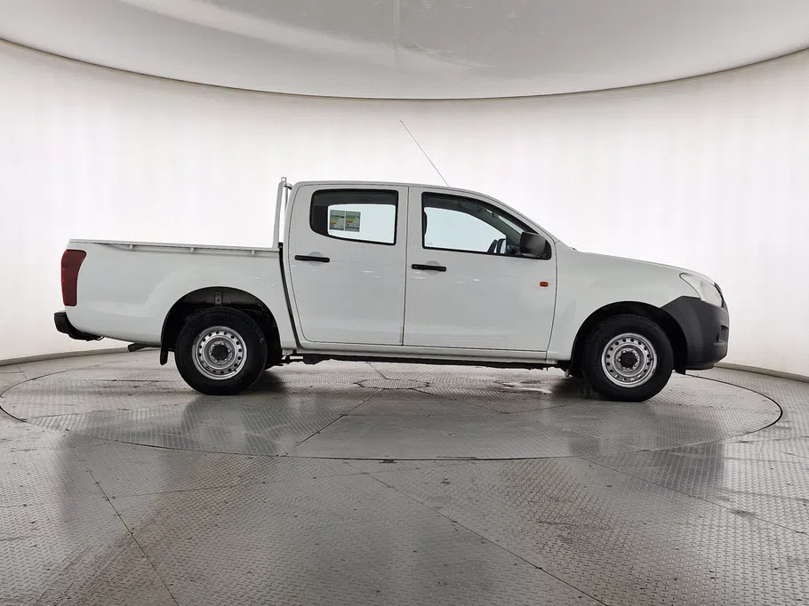 ايسوزو دي ماكس Double Cab 2021 