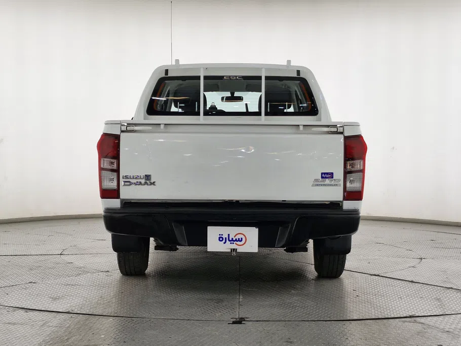 ايسوزو دي ماكس Double Cab 2021 