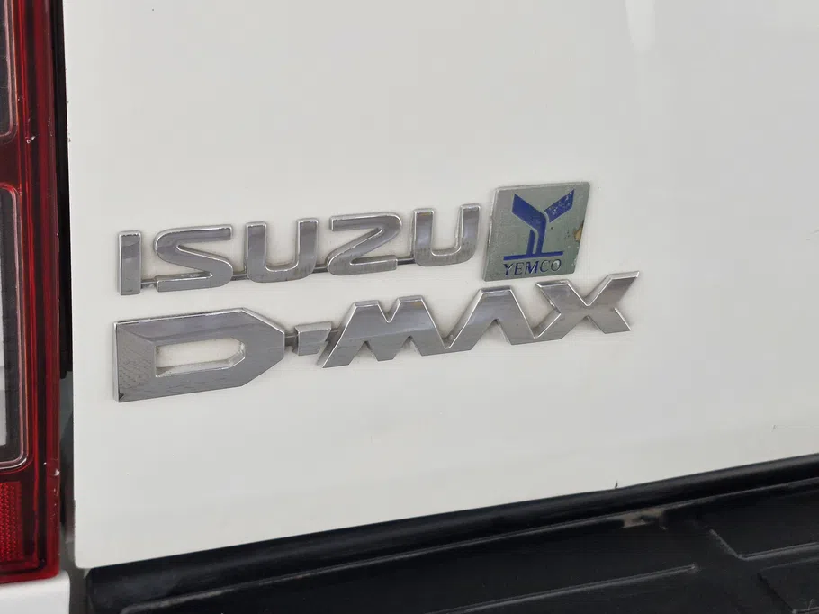 ايسوزو دي ماكس Double Cab 2021 