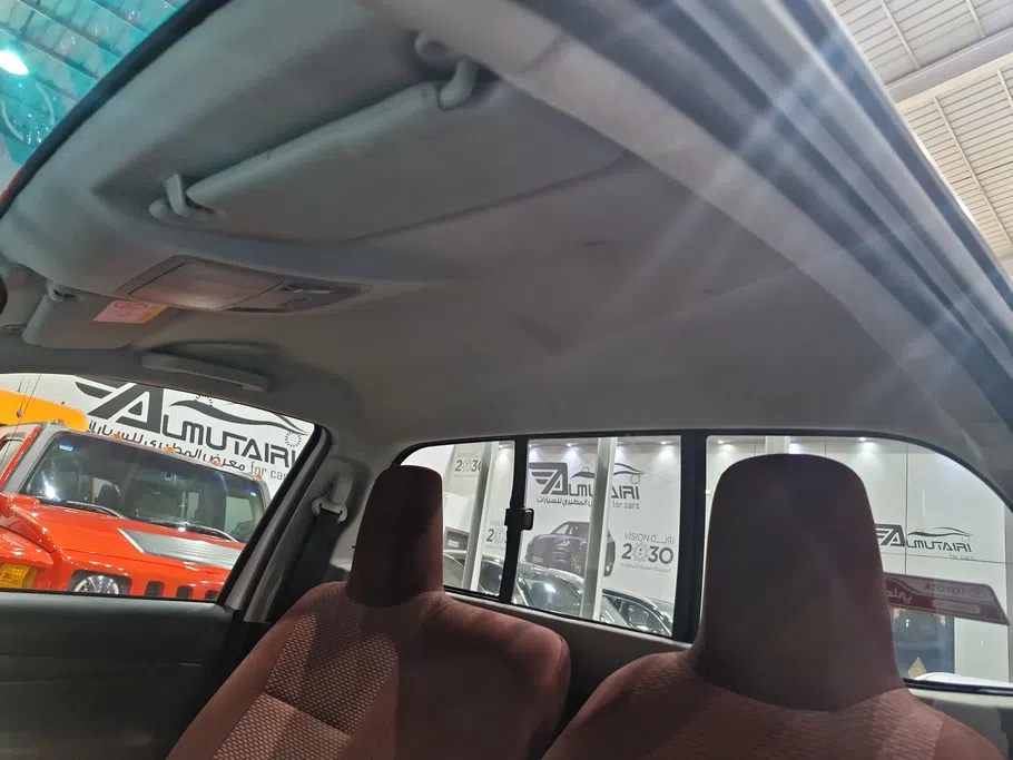 2025 Toyota Hilux GLX 