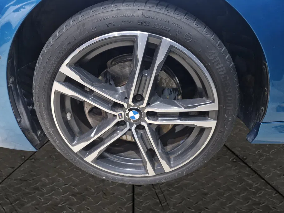 بي ام دبليو الفئة الثانية 218i 2020 