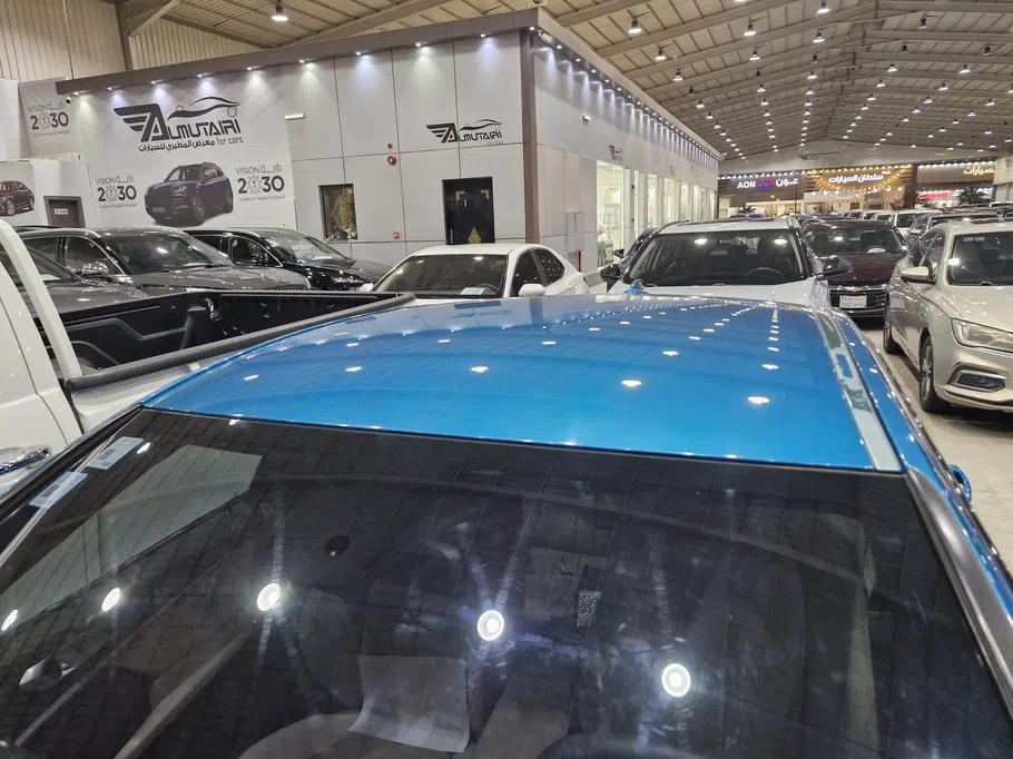 بي ام دبليو الفئة الثانية 218i 2020 