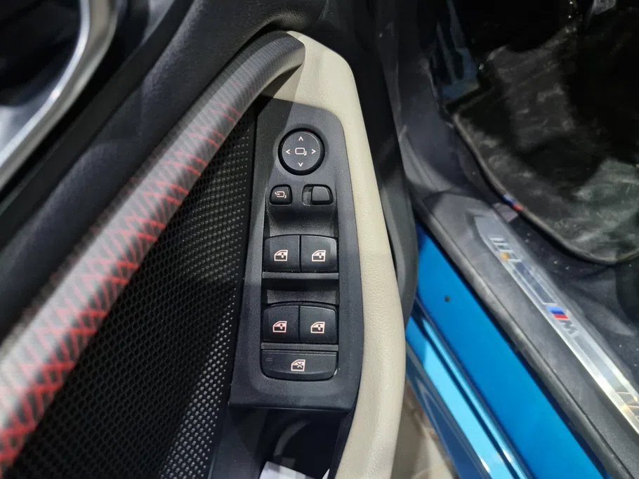 بي ام دبليو الفئة الثانية 218i 2020 