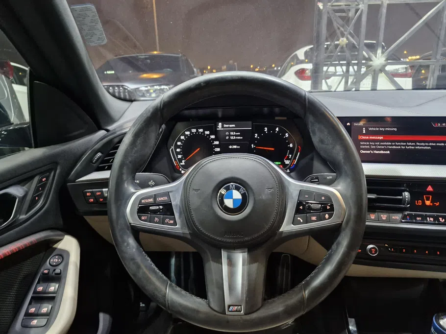 بي ام دبليو الفئة الثانية 218i 2020 