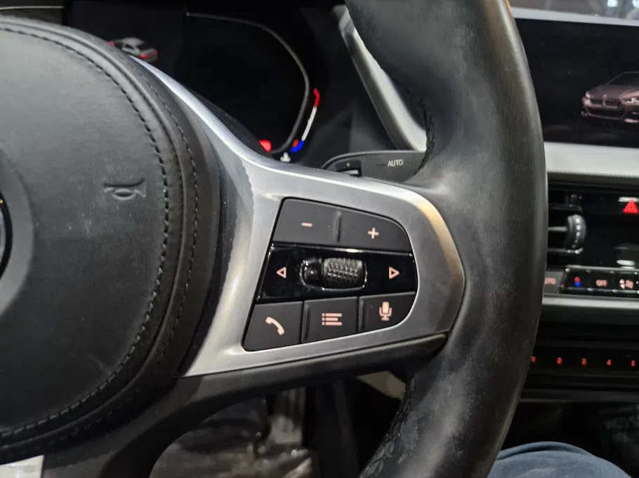 بي ام دبليو الفئة الثانية 218i 2020 
