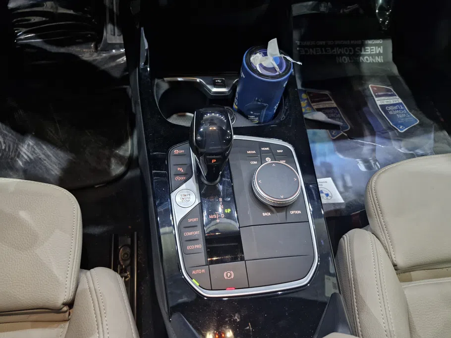 بي ام دبليو الفئة الثانية 218i 2020 