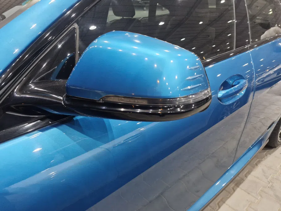 بي ام دبليو الفئة الثانية 218i 2020 