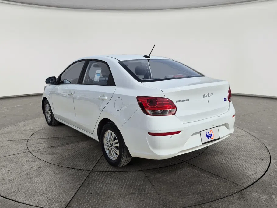 2025 Kia Pegas LX 