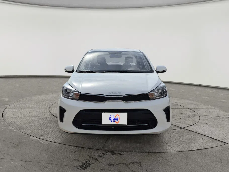 2025 Kia Pegas LX 
