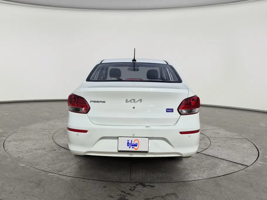 2025 Kia Pegas LX 