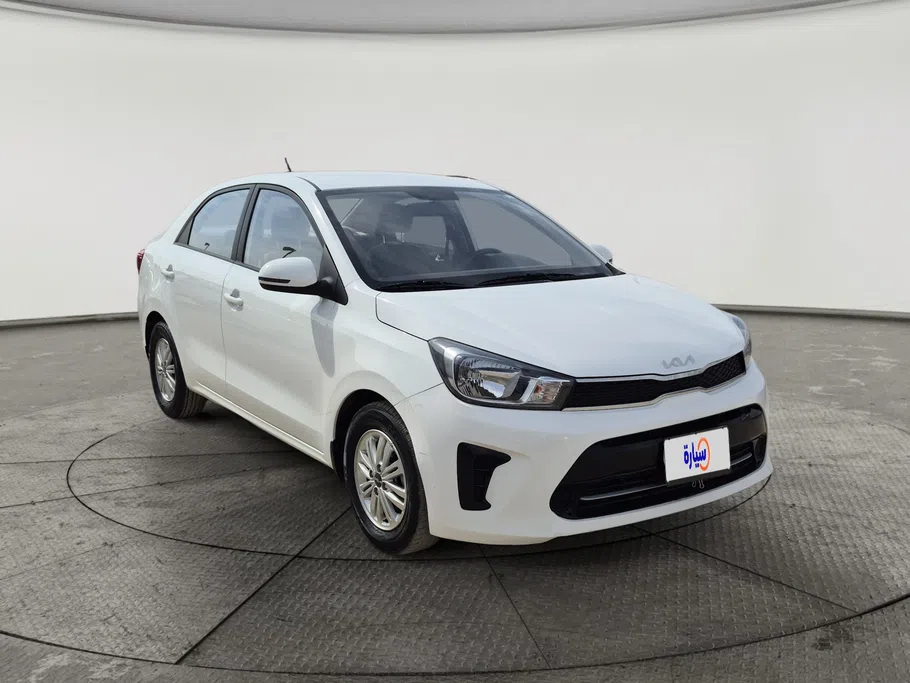 2025 Kia Pegas LX 