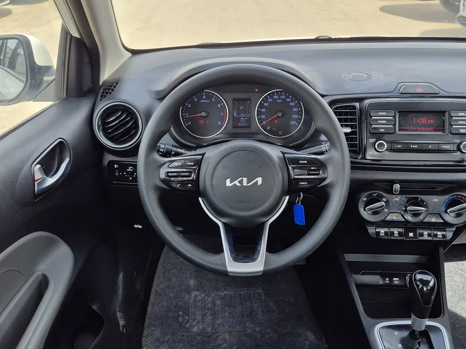 2025 Kia Pegas LX 