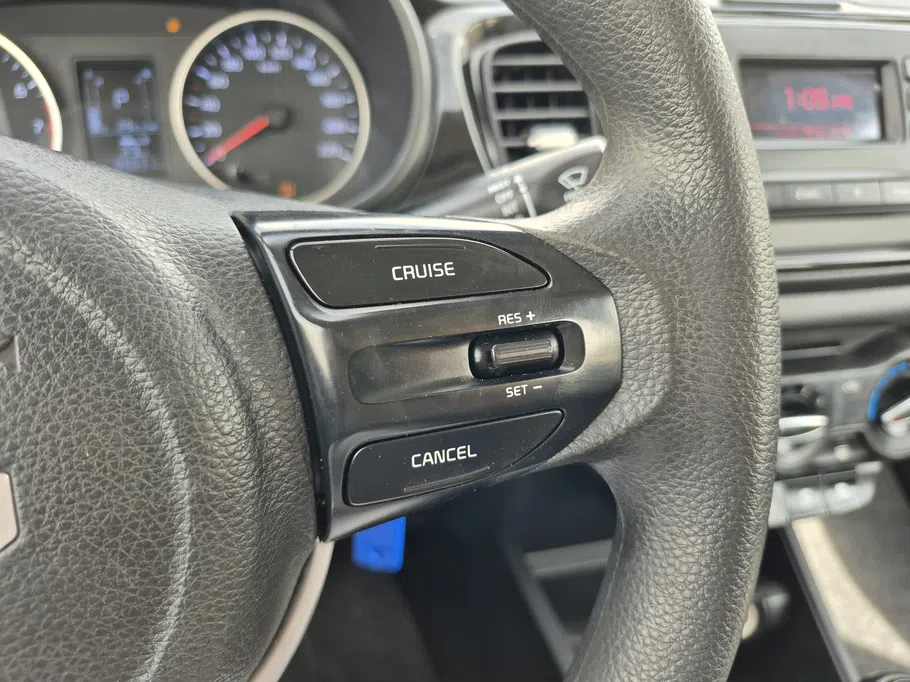 2025 Kia Pegas LX 
