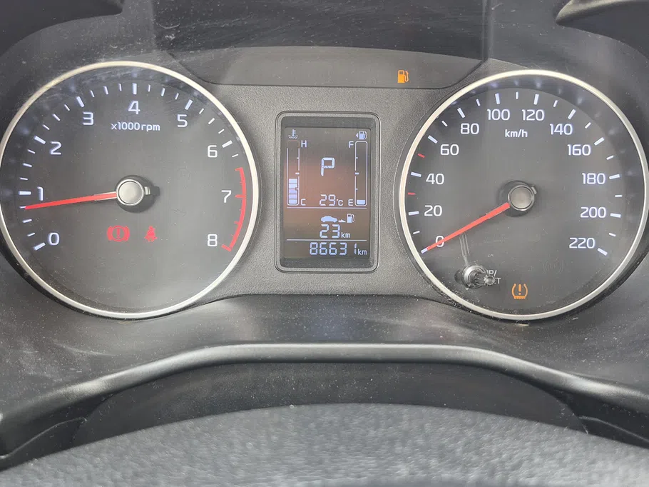 2025 Kia Pegas LX 
