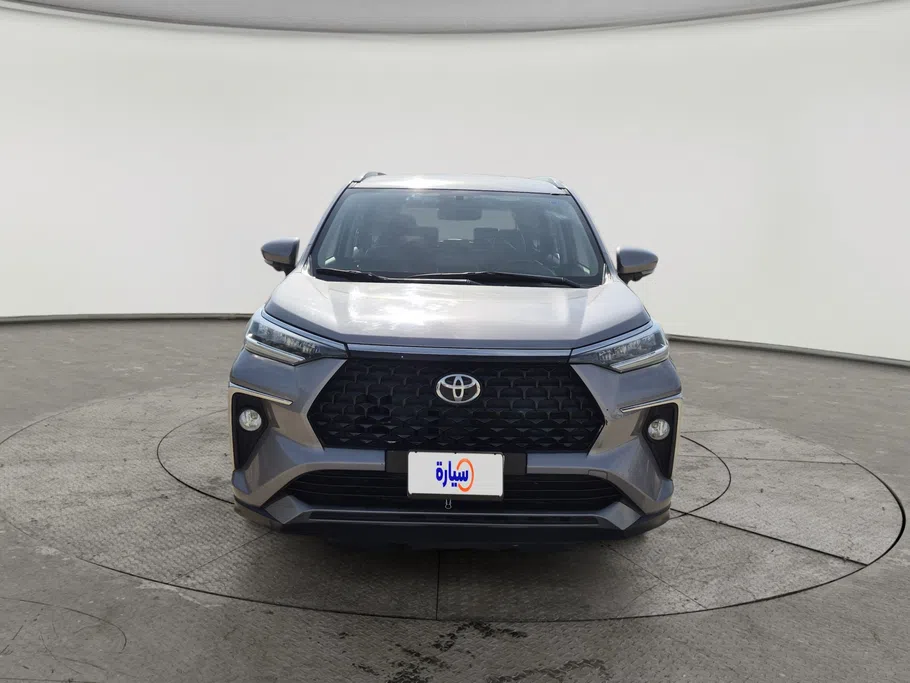 2024 Toyota Veloz GLX 