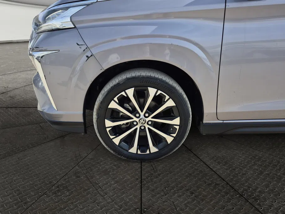 2024 Toyota Veloz GLX 