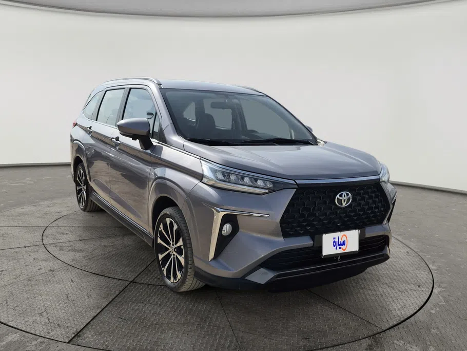 2024 Toyota Veloz GLX 