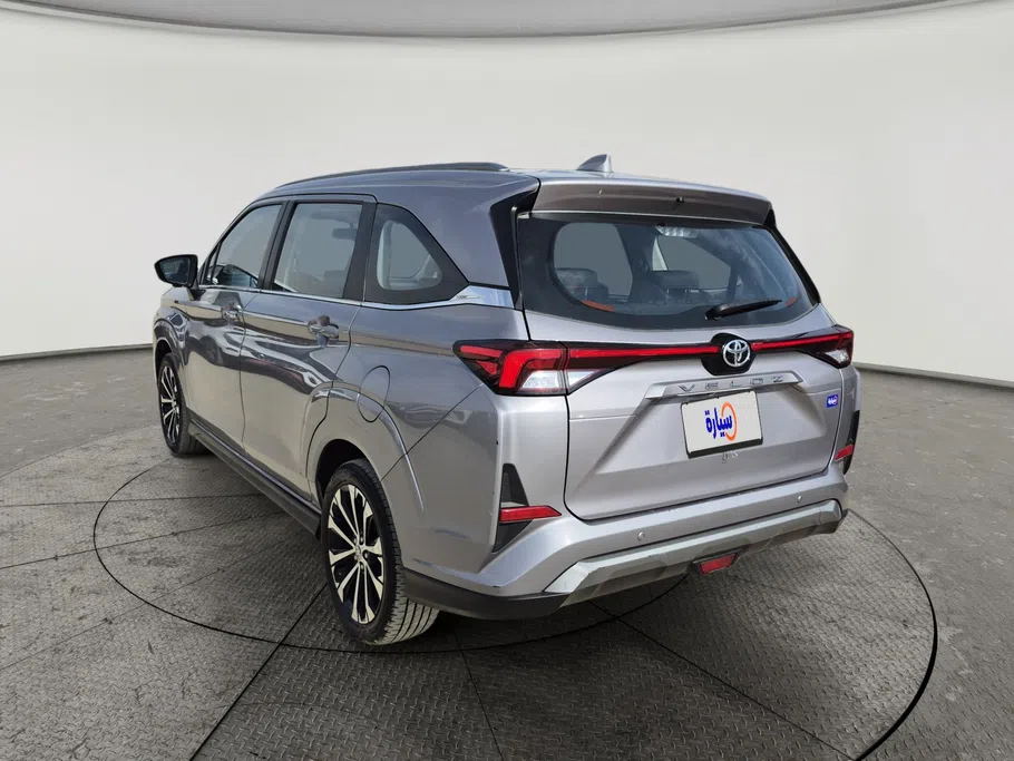 2024 Toyota Veloz GLX 