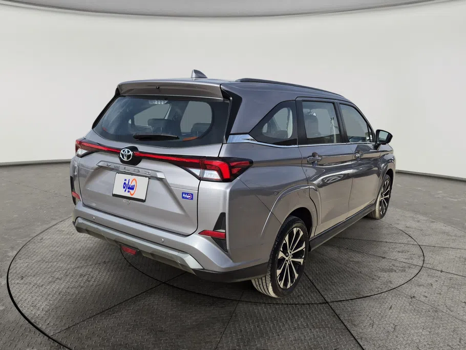 2024 Toyota Veloz GLX 