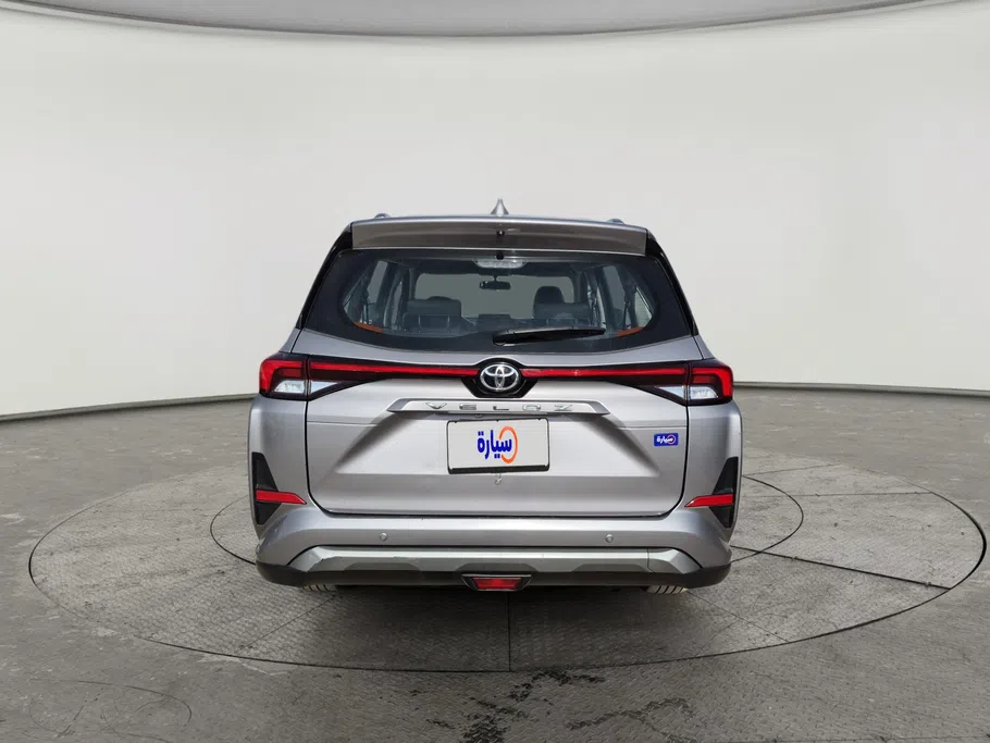 2024 Toyota Veloz GLX 