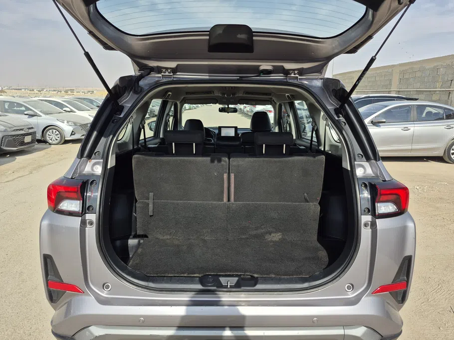 2024 Toyota Veloz GLX 